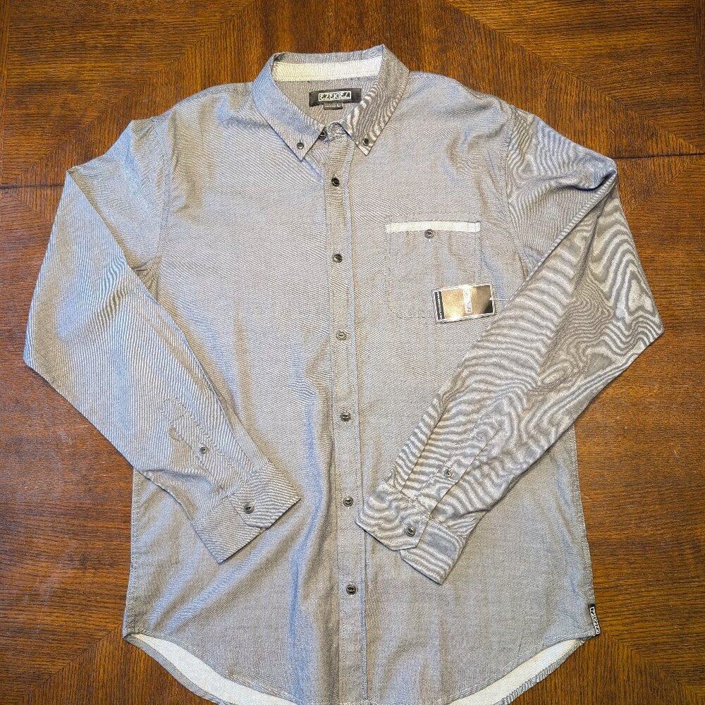 Men's button down shirt - NEW with tag - Ezekiel brand